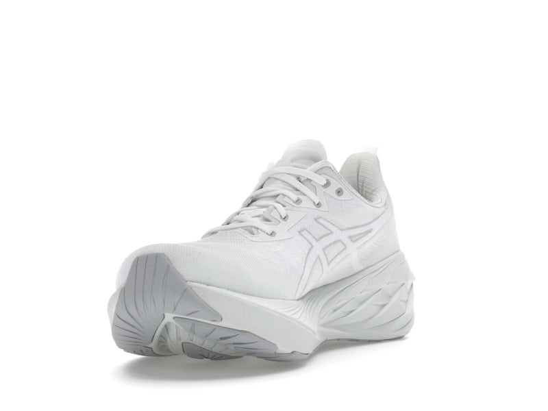 ASICS Novablast 4 White Pale Mint