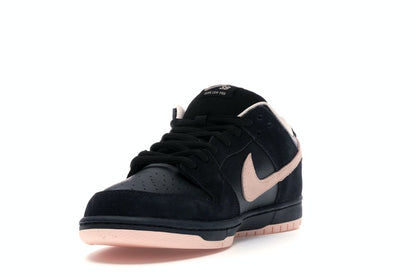 Nike SB Dunk Low Black Washed Coral