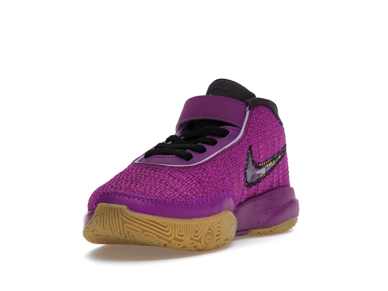 Nike LeBron 20 SE Vivid Purple (PS)