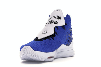 Nike LeBron 17 More Than An Athlete