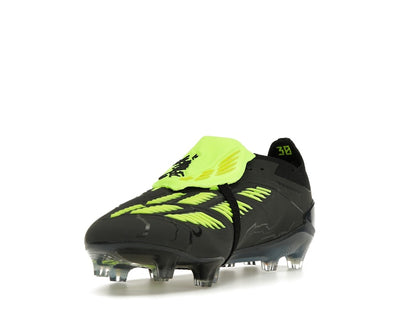 adidas Predator Elite Foldover Tongue FG Merky FC Lucid Lemon