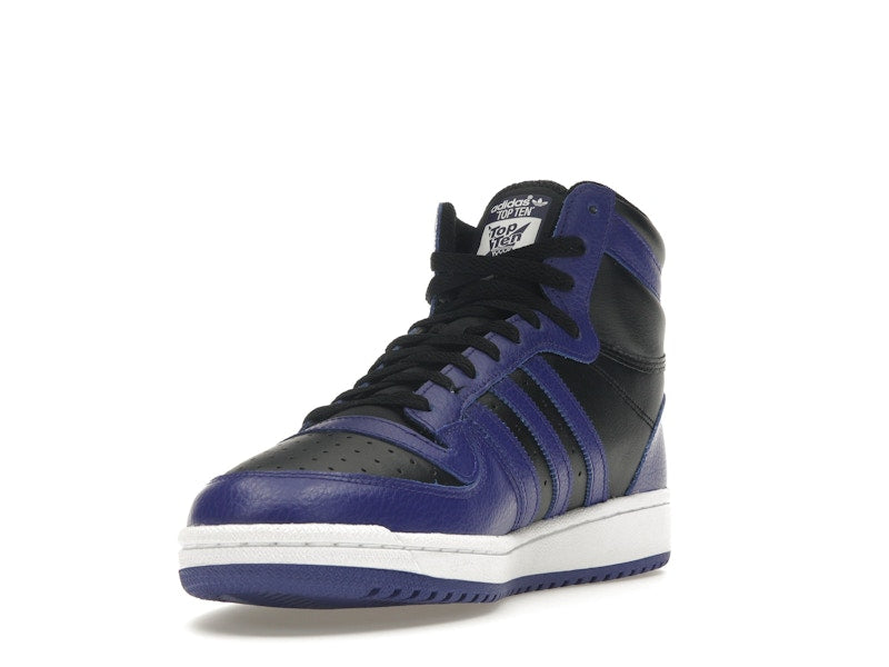 adidas Top Ten RB Core Black Legacy Indigo