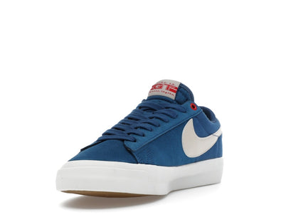 Nike SB Zoom Blazer Low Pro GT Court Blue University Red