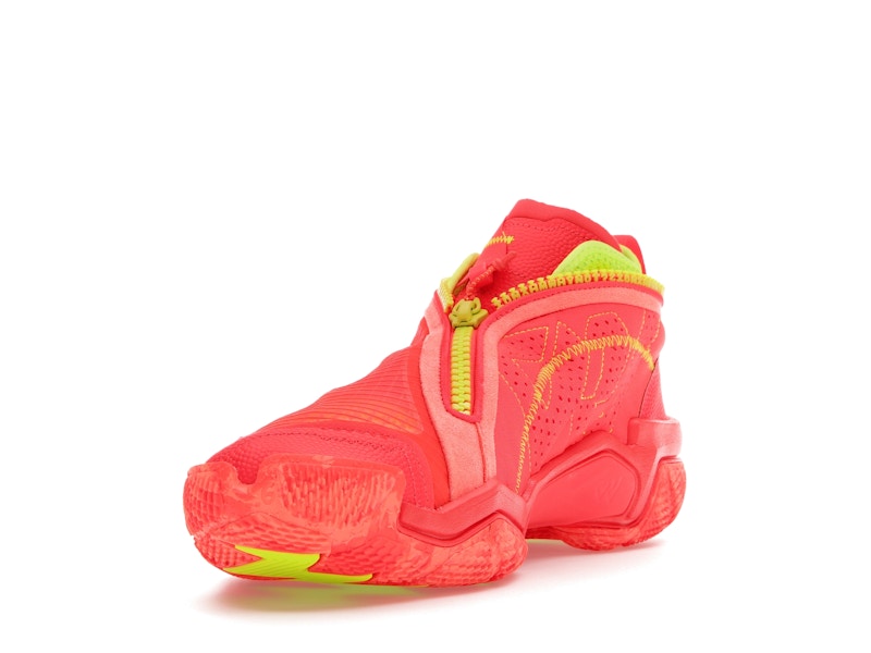 Jordan Why Not Zer0.6 Bright Crimson