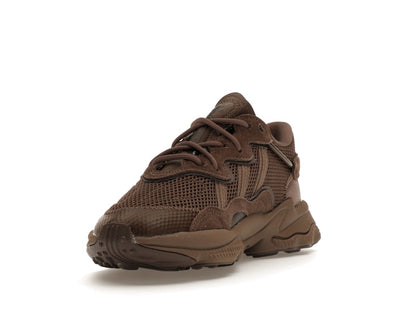 adidas Ozweego Earth Strata Dark Brown (Women's)