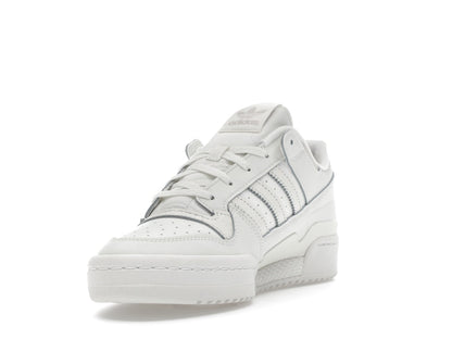 adidas Forum Low CL Core White Cloud White Grey