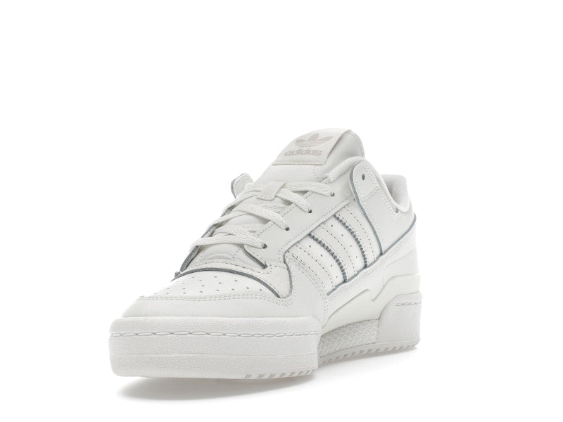 adidas Forum Low CL Core White Cloud White Grey