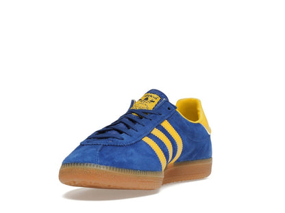 adidas Stockholm City Series Blue Yellow (2021)