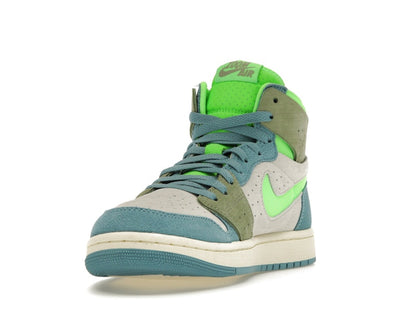 Jordan 1 High Zoom Air CMFT 2 University Blue Volt (Women's)
