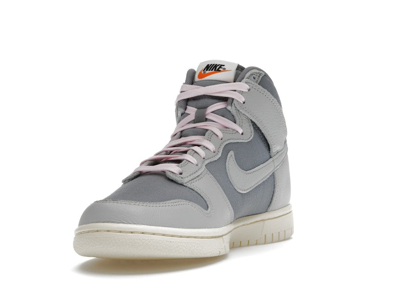 Nike Dunk High Premium Certified Fresh Particle Grey