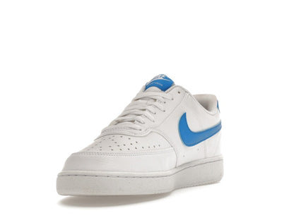 Nike Court Vision Low Next Nature White Light Photo Blue