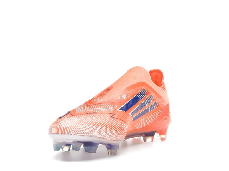 adidas F50 Elite Laceless FG Coral Blaze Pack