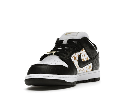Nike SB Dunk Low Supreme Stars Black (2021)