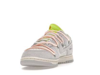 Nike Dunk Low Off-White Lot 12