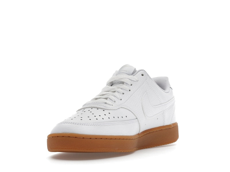 Nike Court Vision Low White Gum