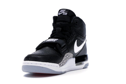 Jordan Legacy 312 Black White (GS)