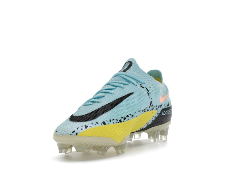 Nike Phantom GT2 Elite FG Glacier Ice Yellow Strike