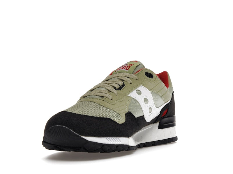 Saucony Shadow 5000 Light Green Black