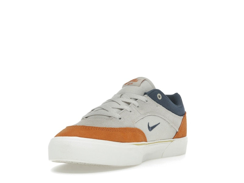 Nike SB Malor Light Orewood Brown Monarch Sail Thunder Blue