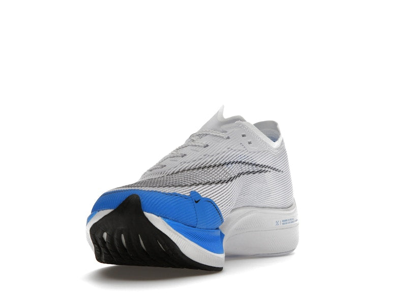 Nike ZoomX Vaporfly Next% 2 White Photo Blue