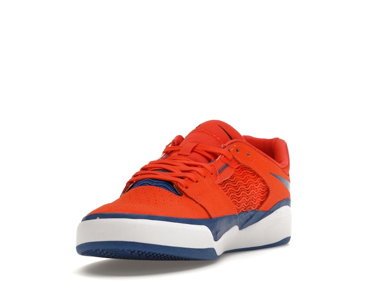 Nike SB Ishod Wair Orange Blue Jay