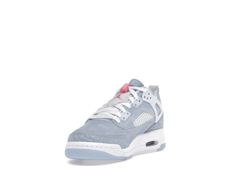 Jordan Spizike Low Cobalt Bliss Rose Glow (GS)