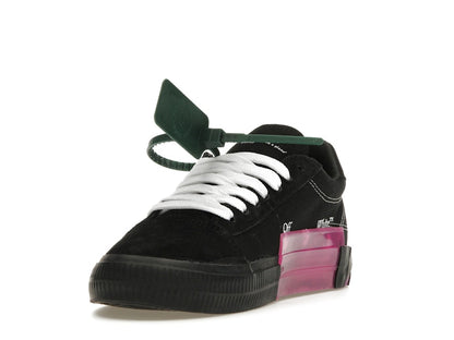 OFF-WHITE Vulc Low Black Violet (Women's)