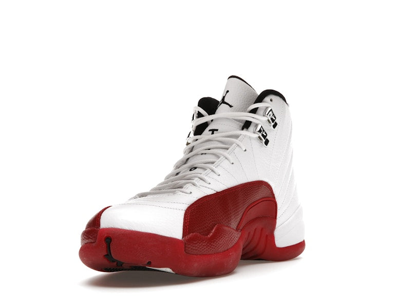 Jordan 12 Retro Cherry (2009)