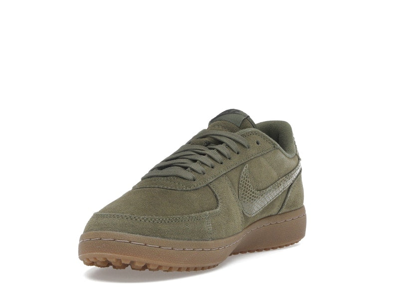 Nike Field General Medium Olive Sequoia Snakeskin (Women's)