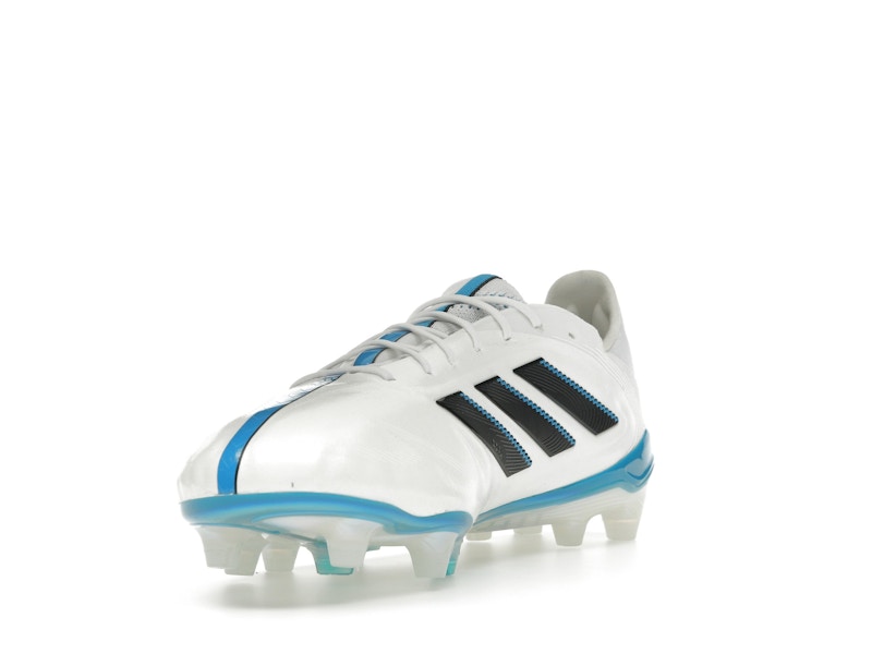 adidas Copa 11 Pure FG White Black Solar Blue