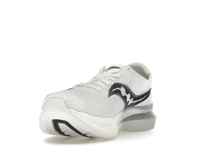 Saucony Endorphin Pro+ White Black