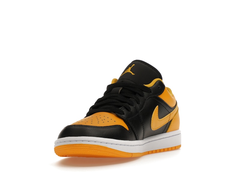 Jordan 1 Low Yellow Ochre
