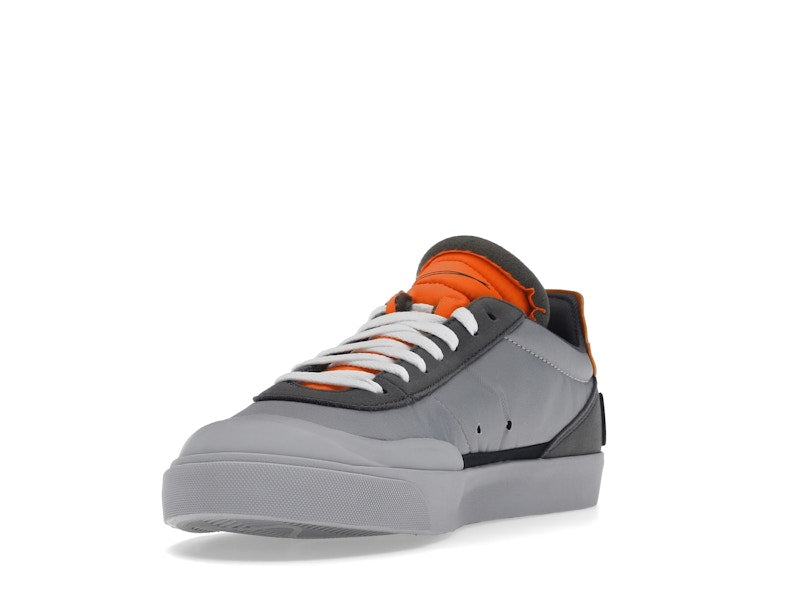 Nike Drop Type Lx Wolf Grey Total Orange