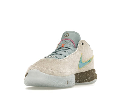 Nike LeBron 20 UNKNWN Message in a Bottle