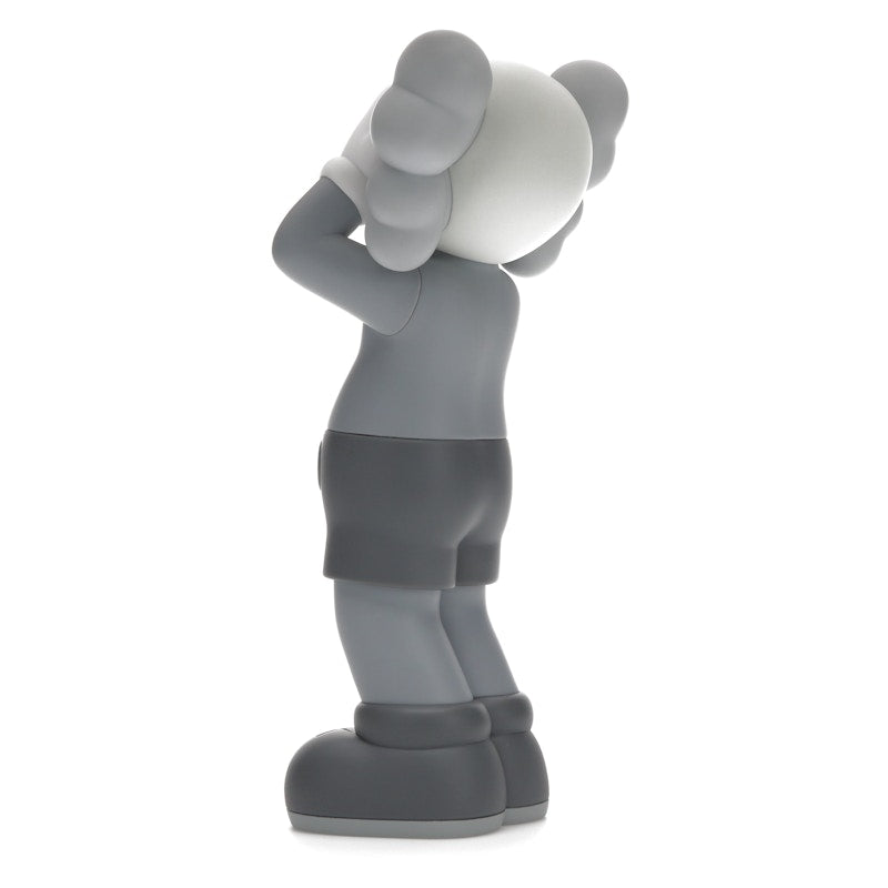 KAWS Holiday UK Vinyl Figure Grey