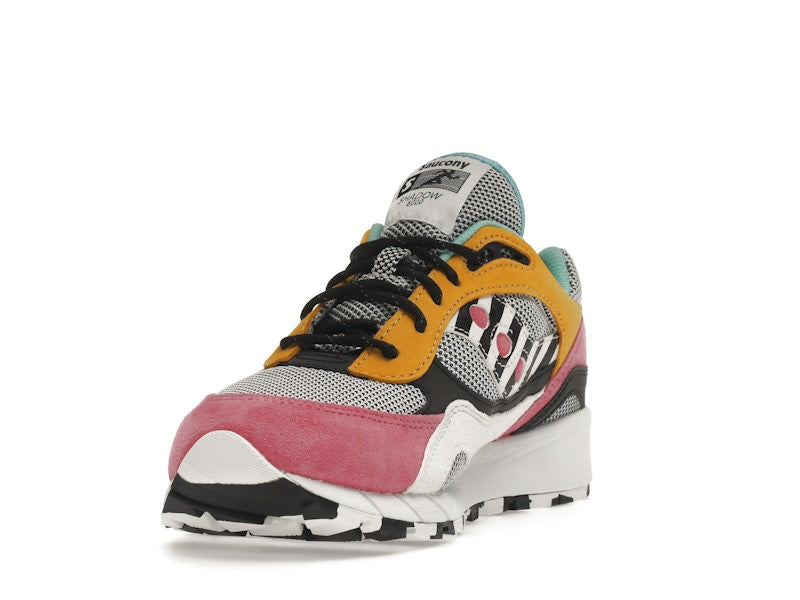 Saucony Shadow 6000 Sweet Street Liquorice