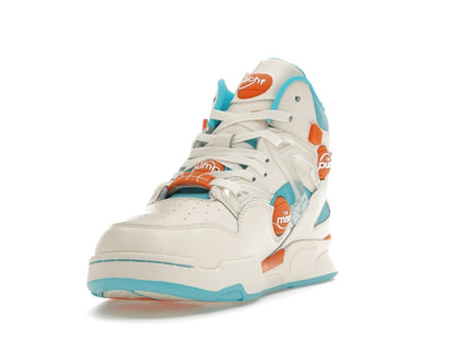 MSCHF x Reebok Pump Omni Zone IX Unbleached