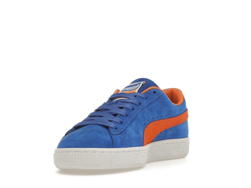 Puma Suede Teams Knicks
