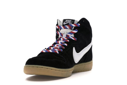 Nike SB Dunk High Barbershop