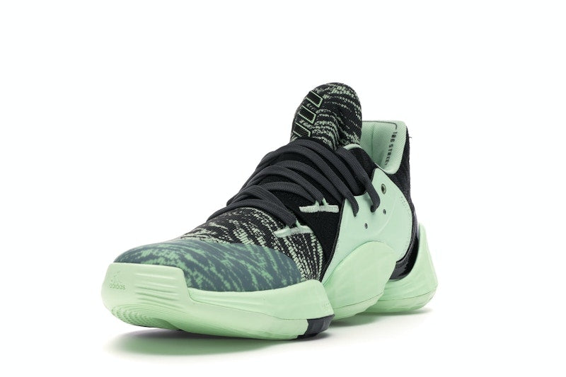 adidas Harden Vol. 4 Glow Green