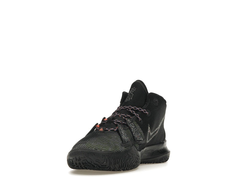 Nike Kyrie 7 Black Lime Ice (GS)