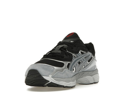 ASICS Gel-NYC Black Fjord Grey