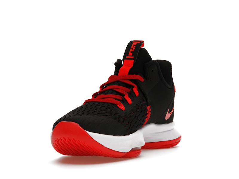 Nike LeBron Witness 5 Bred