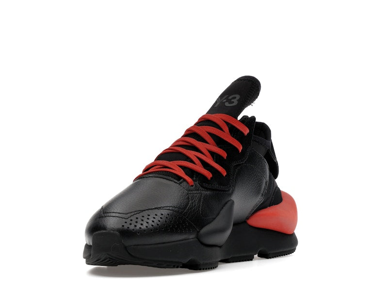 adidas Y-3 Kaiwa Black Tribe Orange