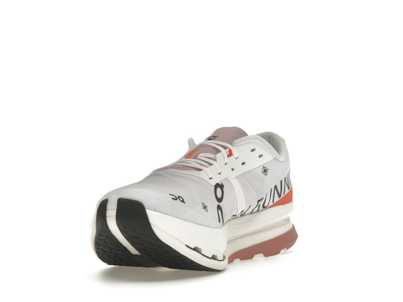 On Running Cloudboom Echo 3 White Flame (Women's)