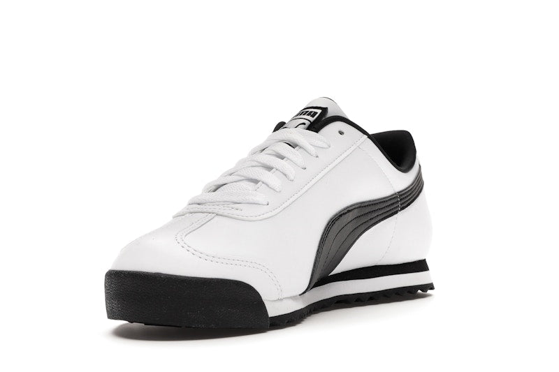 Puma Roma Basic White