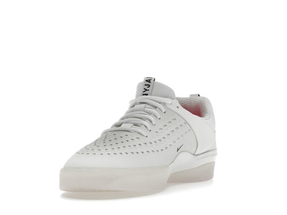 Nike SB Nyjah 3 White Black