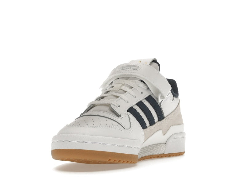 adidas Forum Low White Navy Gum