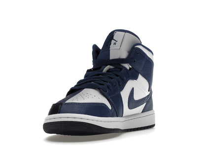 Jordan 1 Mid Split French Blue (Women's)