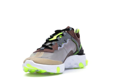 Nike React Element 87 Desert Sand